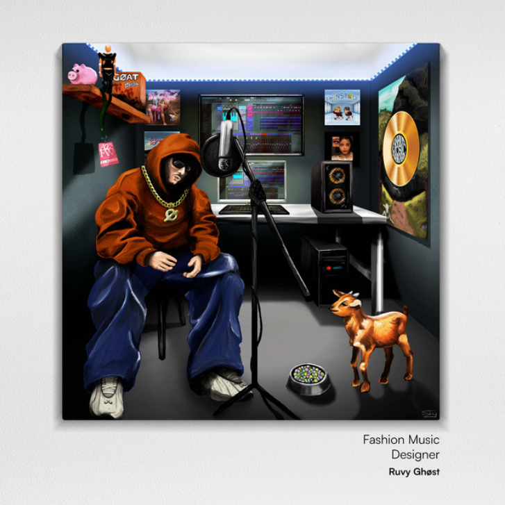 ruvy ep